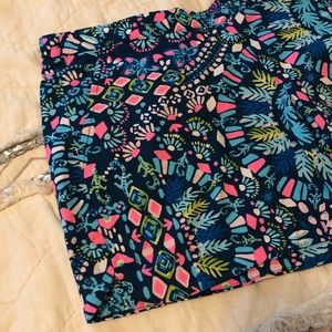 Lilly Pulitzer Ocean View Shorts